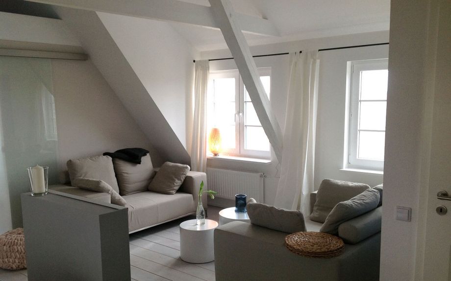 Wohn-/Esszimmer | Wohnung Reet