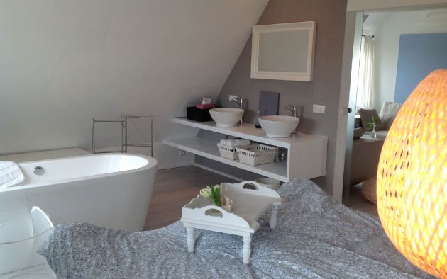 Schlafzimmer | Wohnung Reet