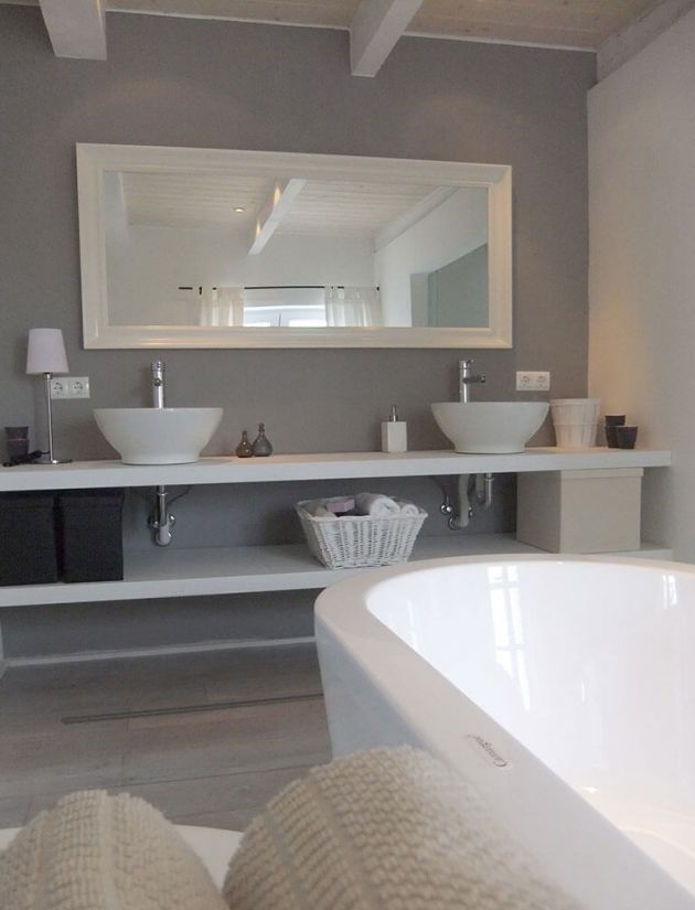 Badezimmer | Wohnung Meer