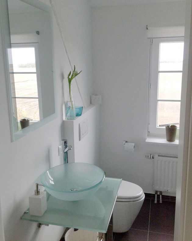 Duschbad | Wohnung Reet