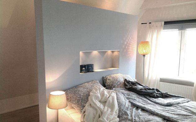 Schlafzimmer | Wohnung Reet