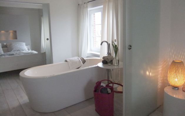 Badezimmer | Wohnung Meer