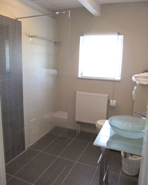 Duschbad | Wohnung Meer