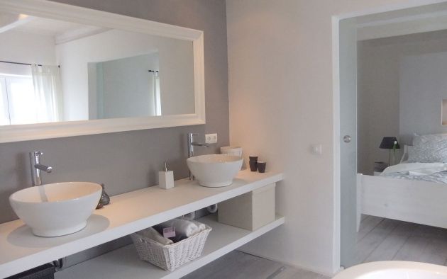 Badezimmer | Wohnung Meer