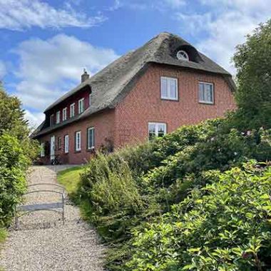 Das Haus REET und MEER