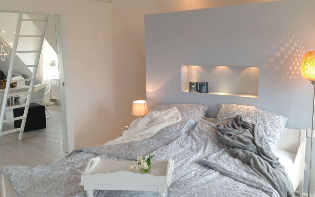 Schlafzimmer | Wohnung Reet